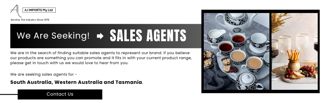 SALES AGENTS - AJ Imports