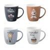Tea cups