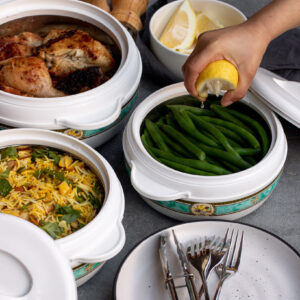 Insulated Food Warmer Casseroles