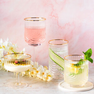 Art Decor Glassware
