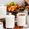 From Pantry to Display Why Canister Sets Are the New Kitchen Stars