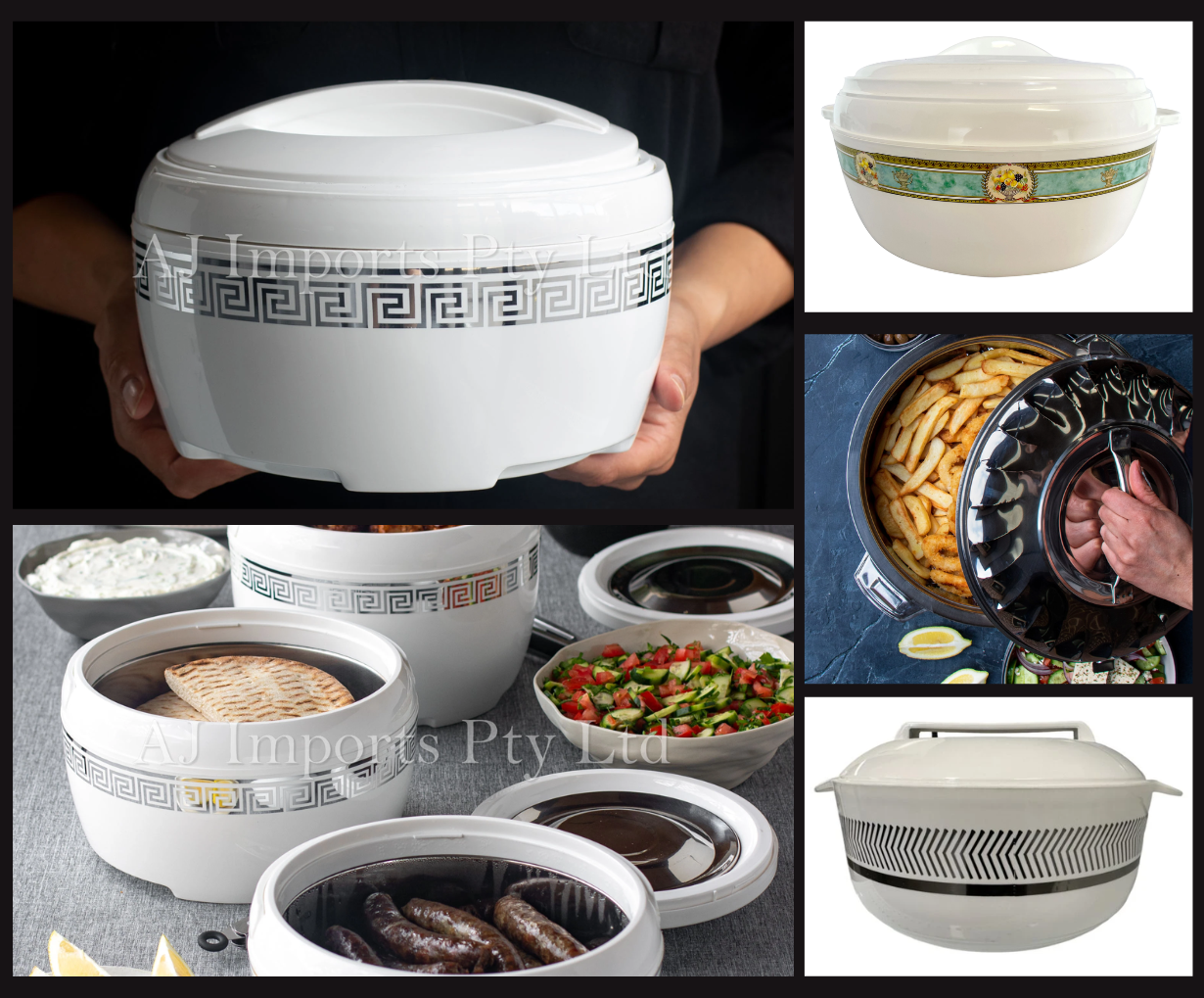 Why Every Kitchen Needs an Insulated Food Warmer Casserole from a Trusted Food Warmer Supplier